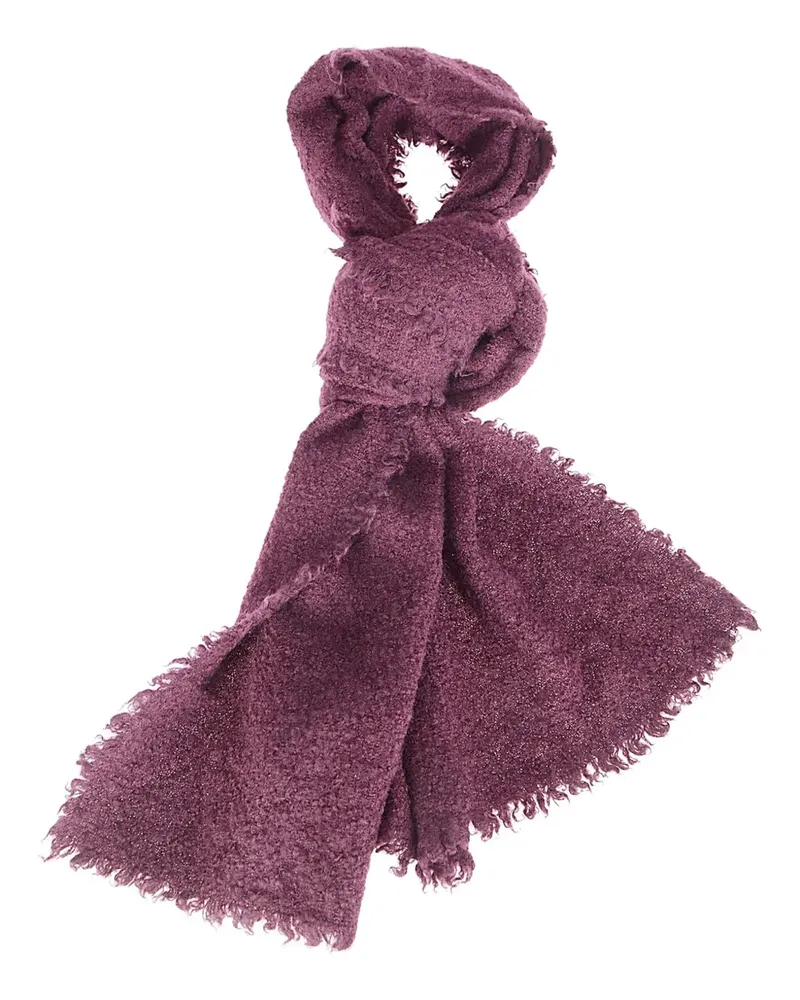 Faliero Sarti Alexina scarf - Violett Violett