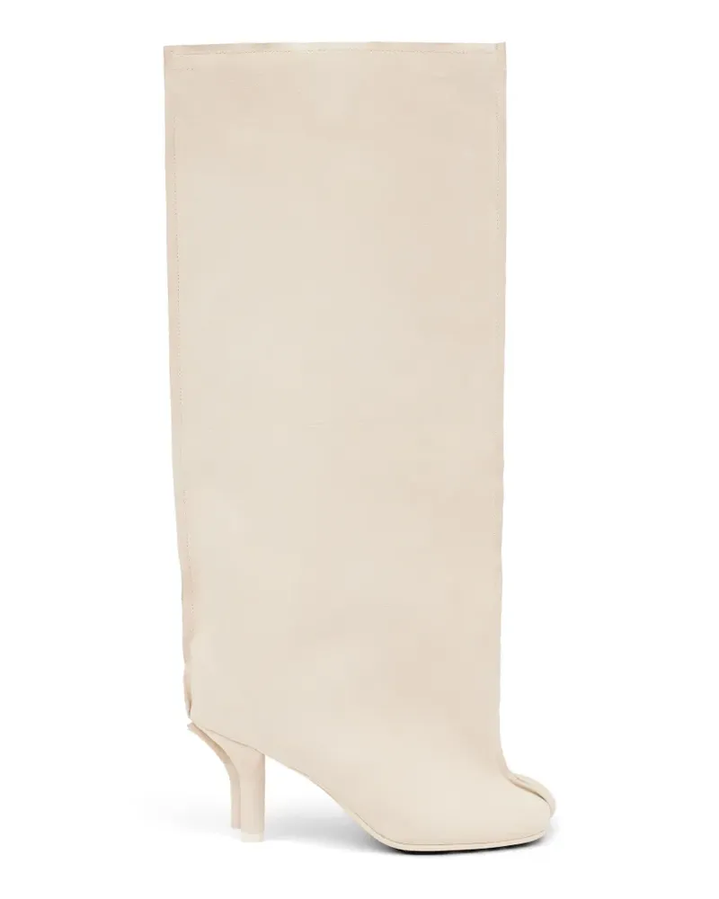 Maison Margiela Anatomic Stiefel - Nude Nude