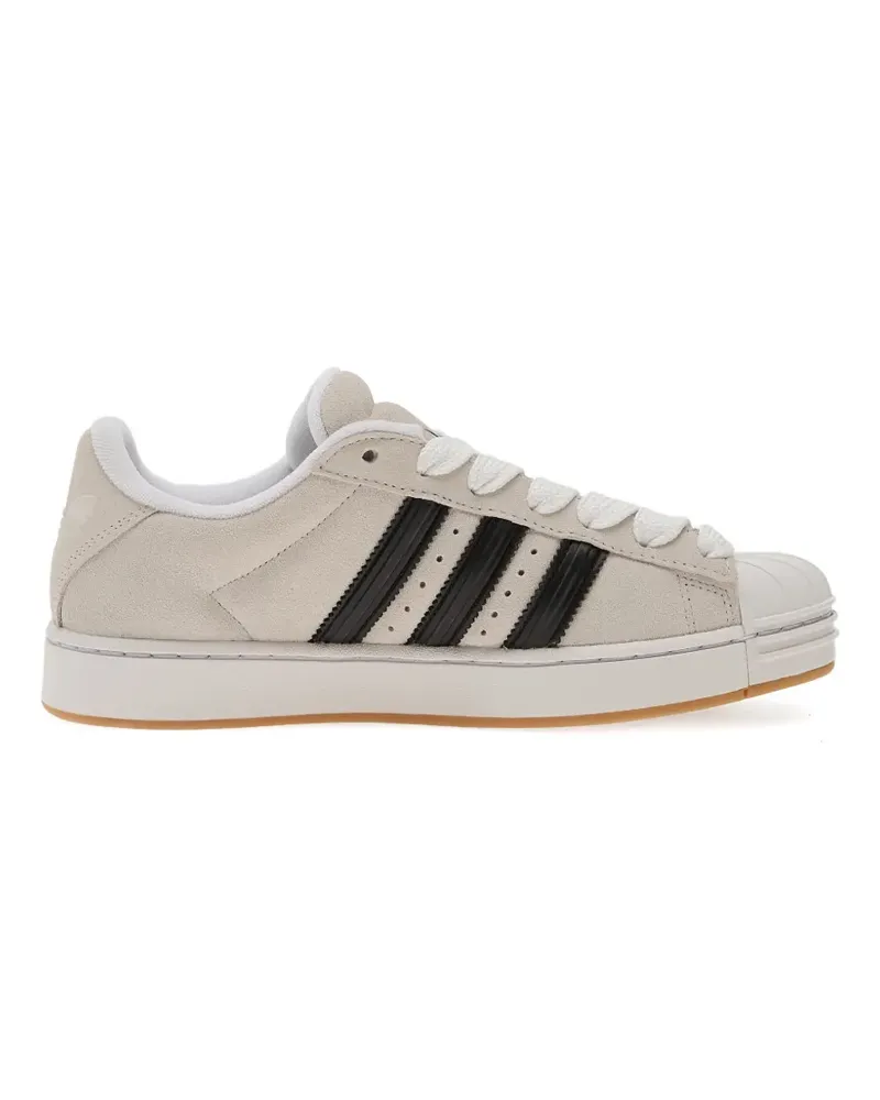 adidas Superstar ST lace-up sneakers - Nude Nude