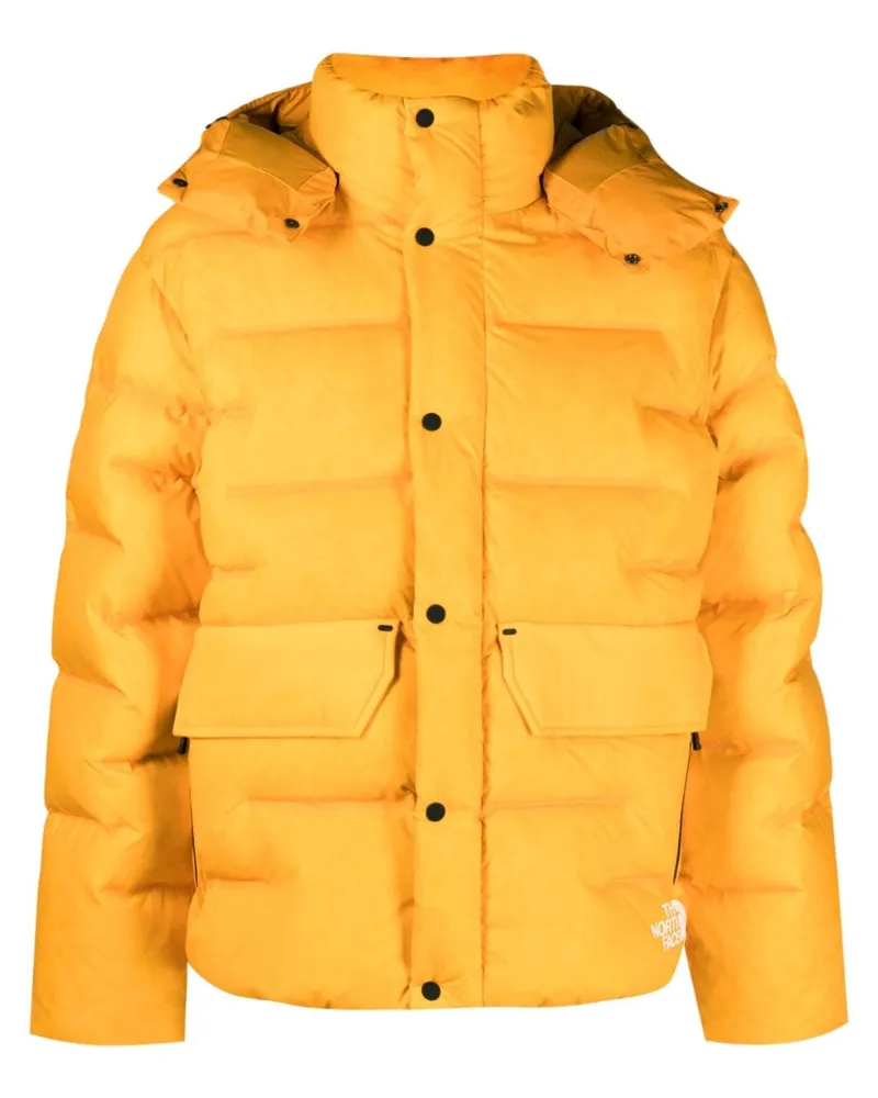 The North Face Gesteppter Remastered Sierra Parka Gelb