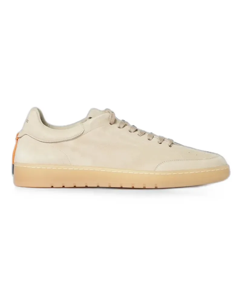 Barracuda Guga suede sneakers - Nude Nude