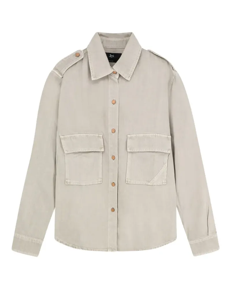 3x1 Kenya shirt - Nude Nude