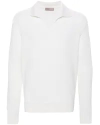 Herno Resort Poloshirt Weiß