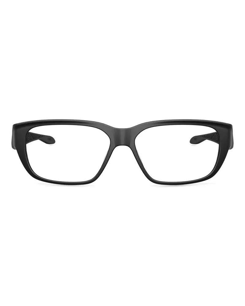 Oakley Upturn Brille mit eckigem Gestell - Schwarz Schwarz