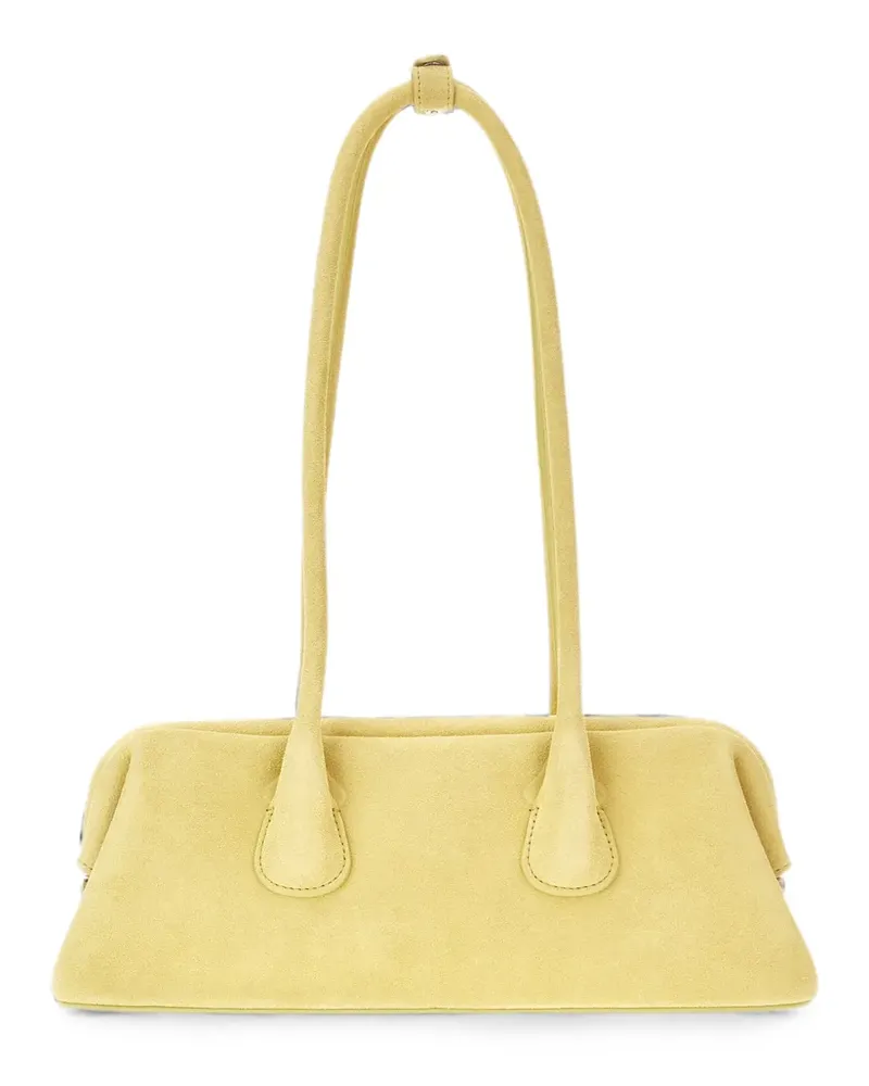 OSOI Boat Wide shoulder bag - Gelb Gelb