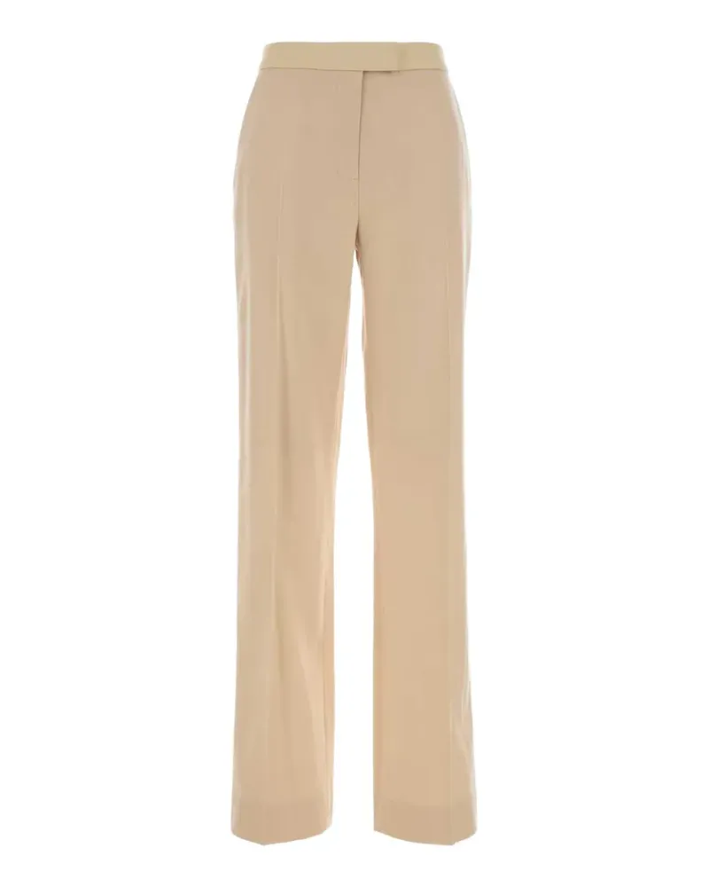 Zimmermann Valiant Straight-Leg-Hose - Nude Nude