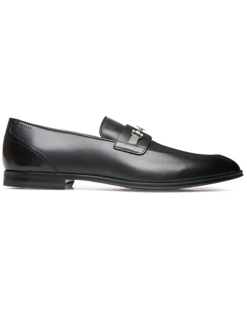 Bally Westminster Loafer Schwarz