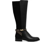 Farrah Stiefel - Schwarz