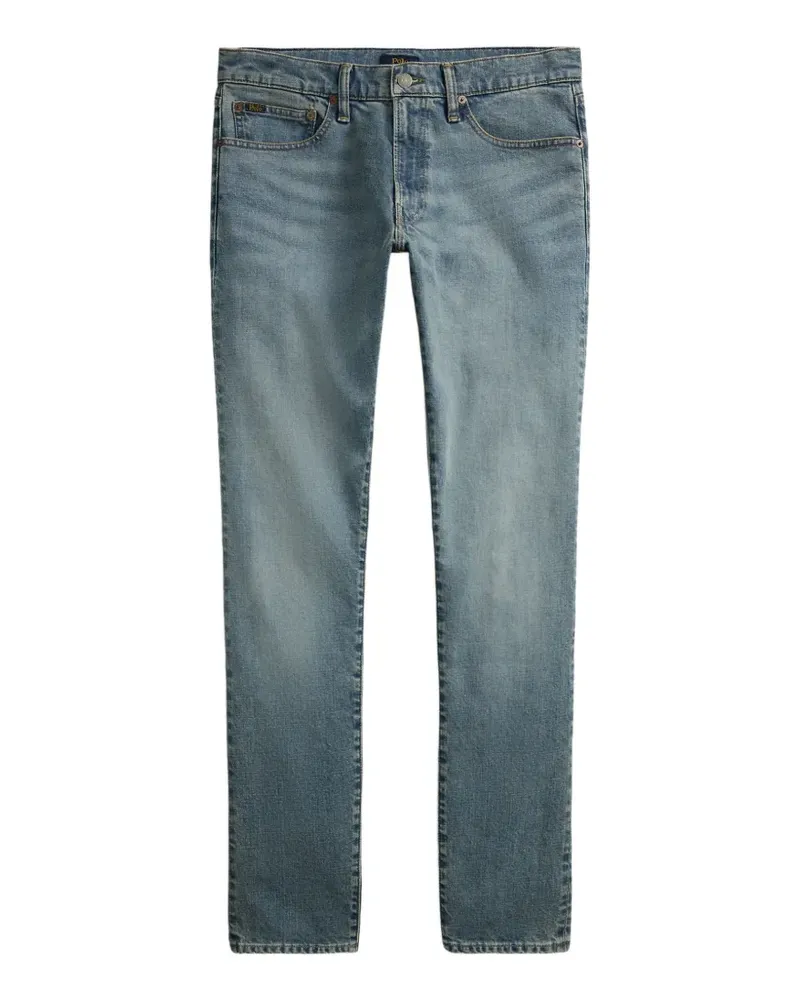 Ralph Lauren five-pocket jeans - Blau Blau