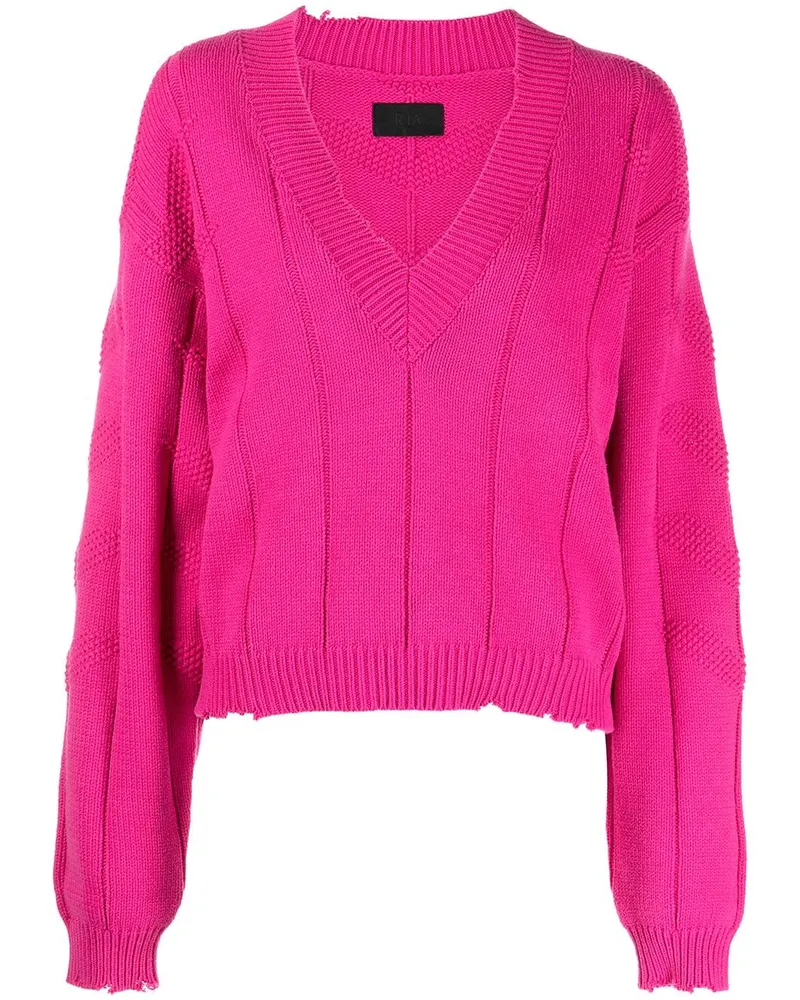 RTA Alba Pullover Rosa