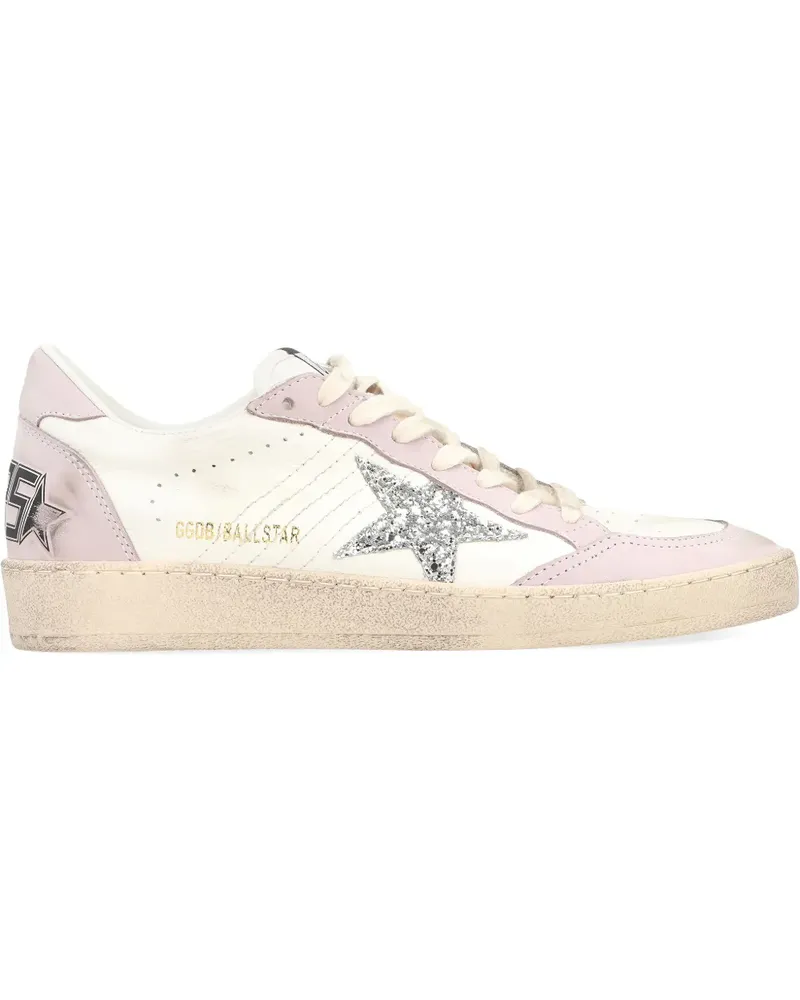 Golden Goose Ball Star Sneakers - Weiß Weiß