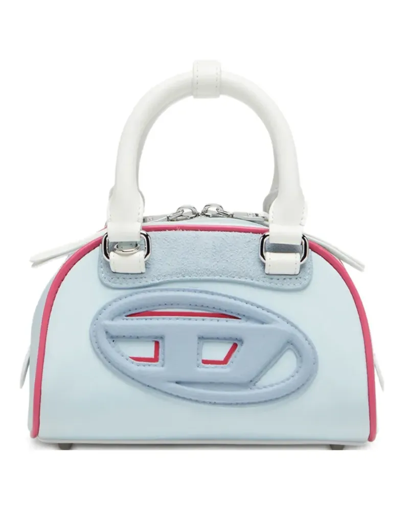 Diesel 1DR Dome Tote Bag - Blau Blau