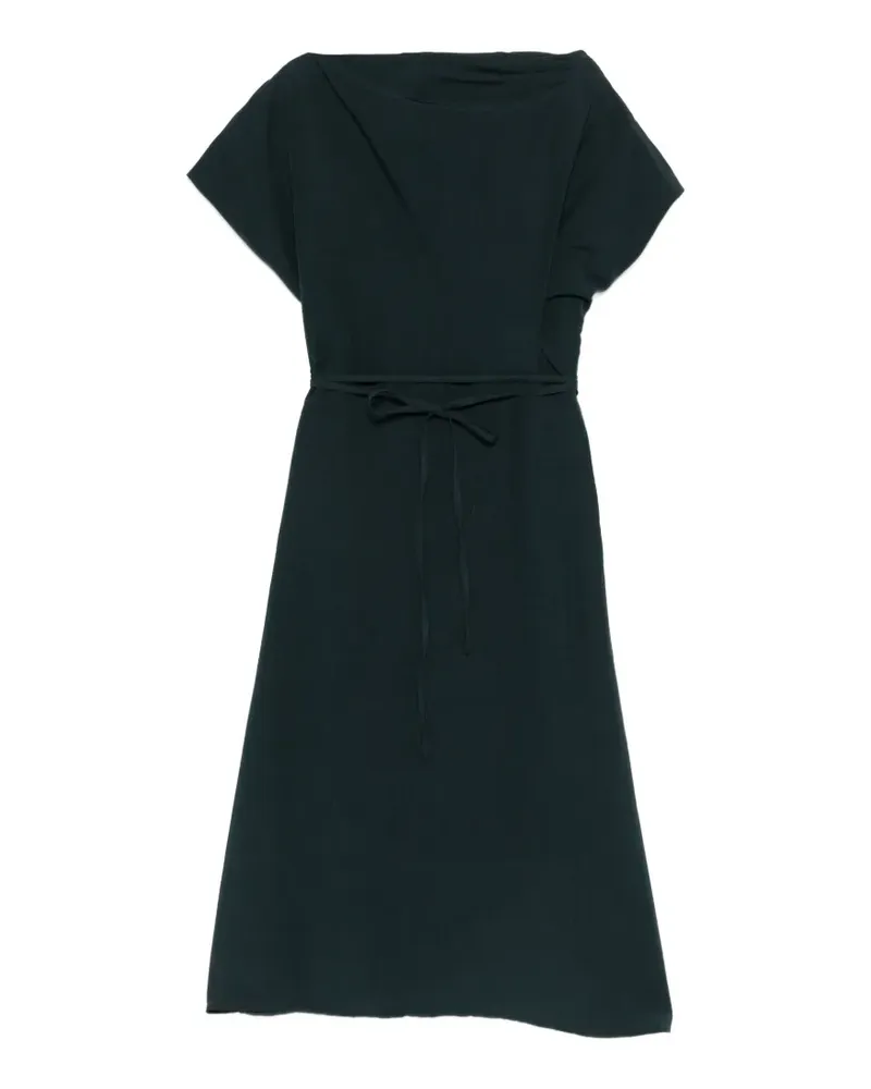 Soeur Felicie boat-neck dress - Grün Grün