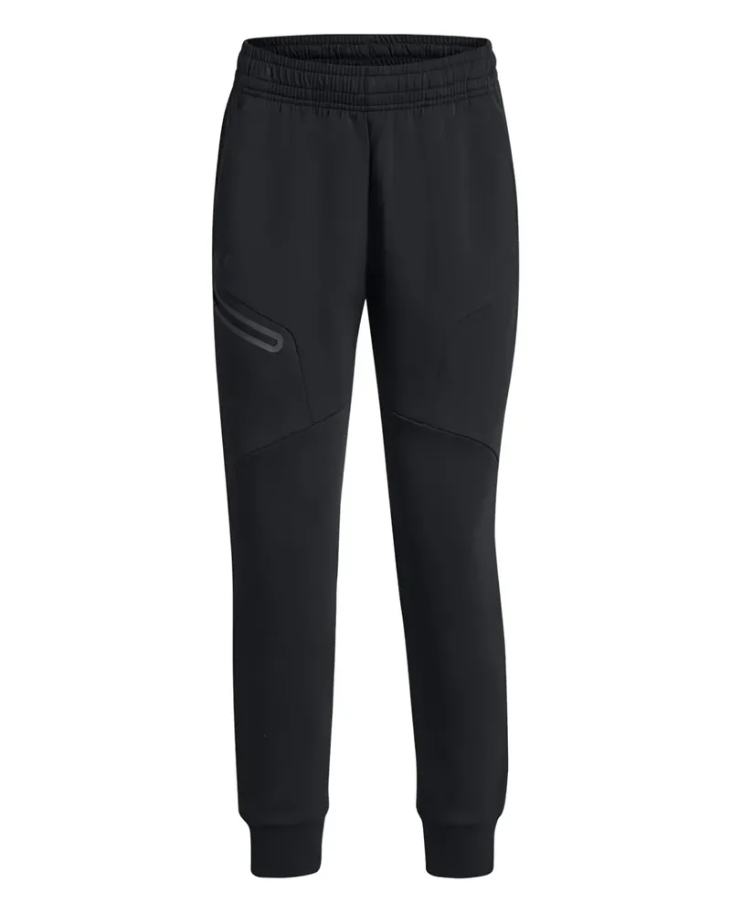 Under Armour zip-pocket track pants - Schwarz Schwarz