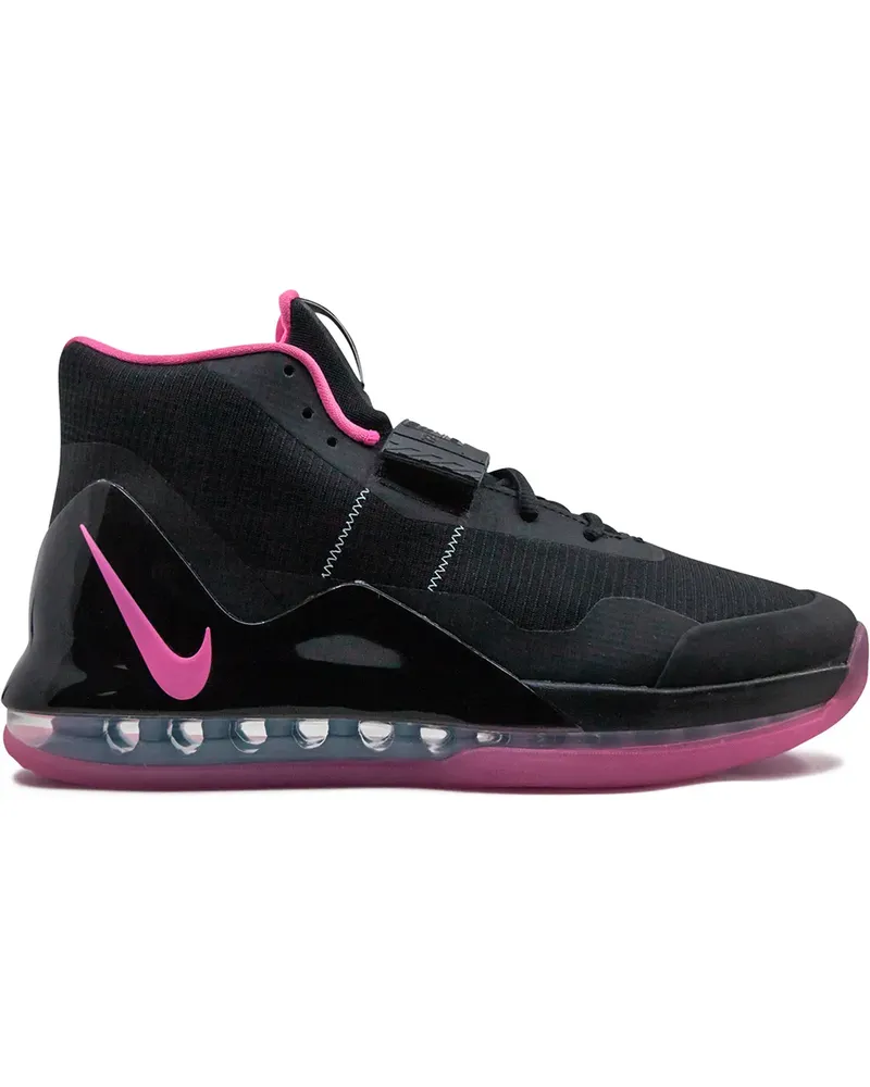 Nike Air Force Max' Sneakers - Schwarz Schwarz