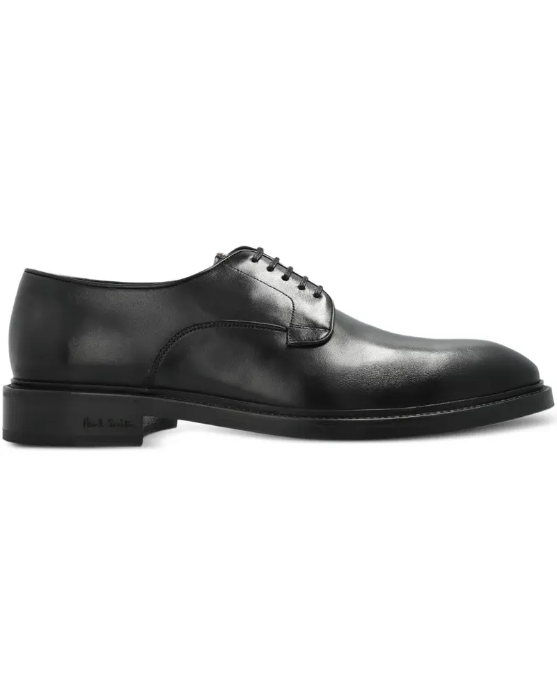 Paul Smith Klassische Schnürschuhe - Schwarz Schwarz