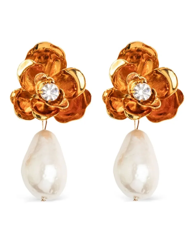 Jennifer Behr Posey Ohrringe - Gold Gold