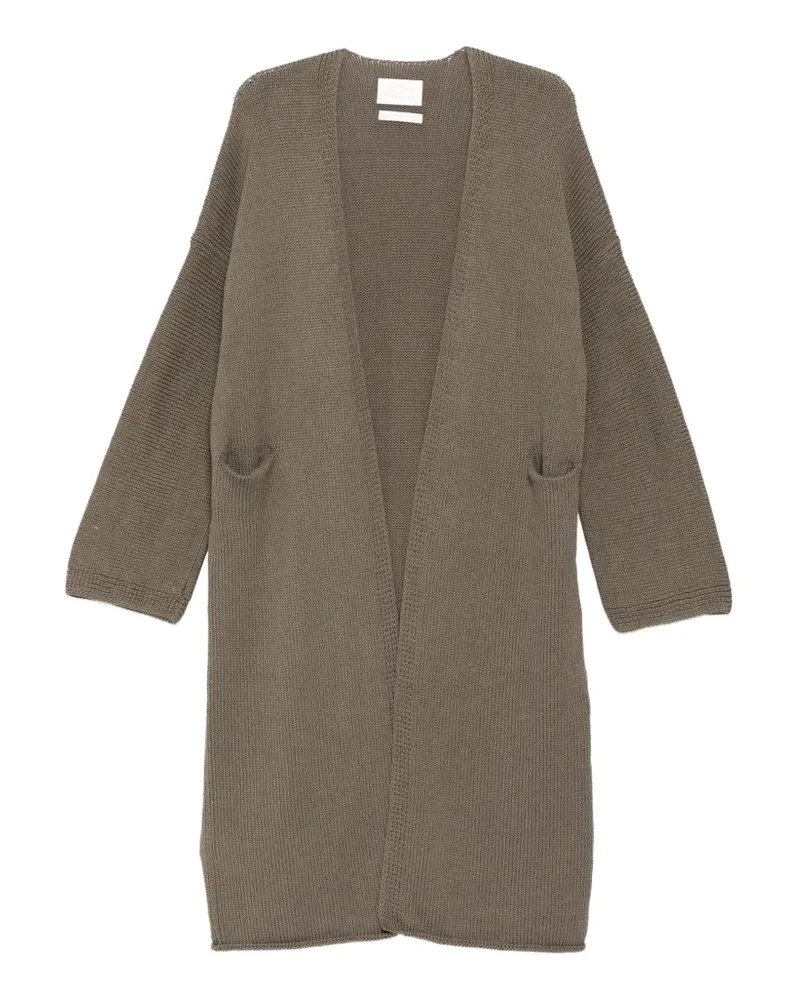 Lauren Manoogian cotton coat - Grün Grün