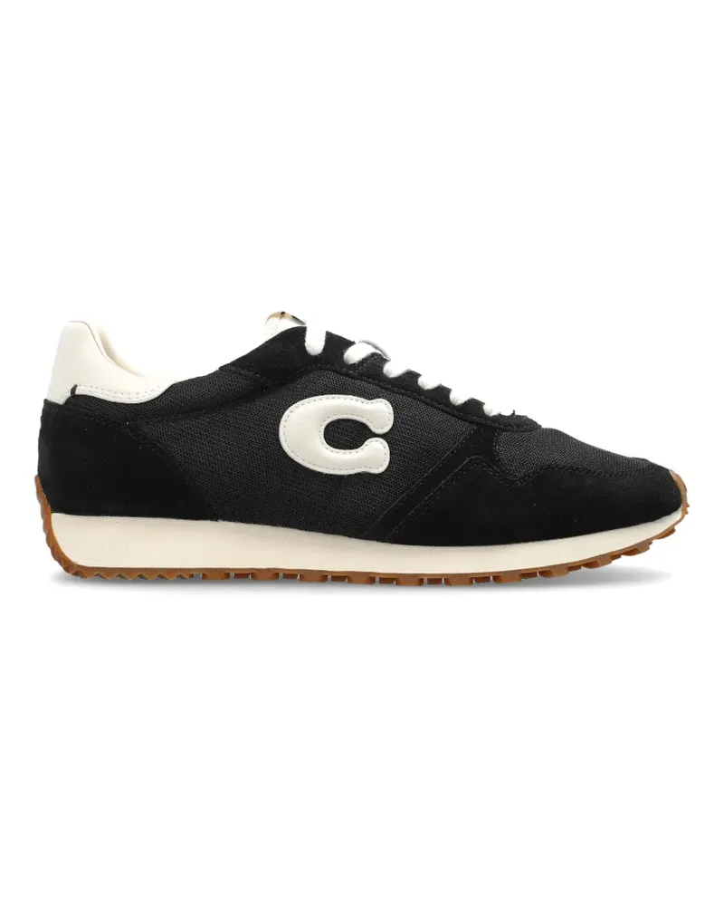 Coach Retro Runner sneakers - Schwarz Schwarz