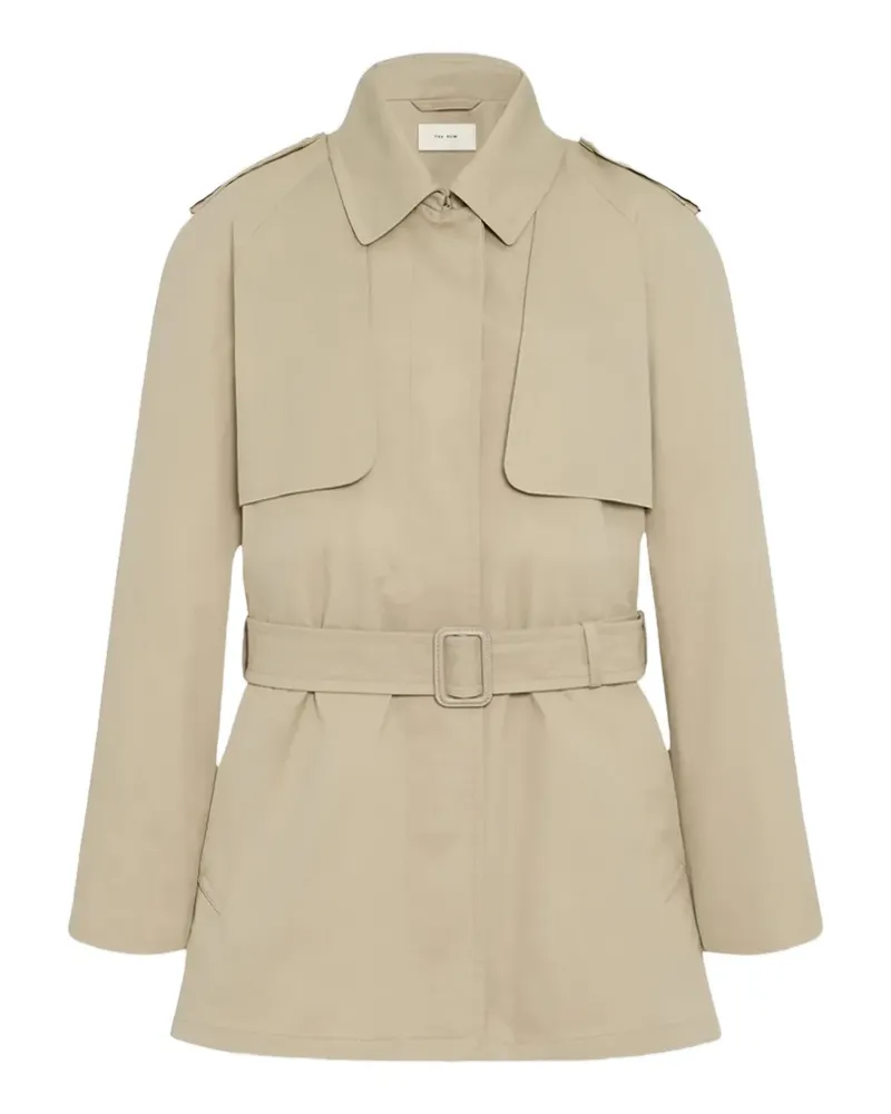 The Row TAVORIS JACKET SANDSTONE - SDS - SANDSTONE Sds