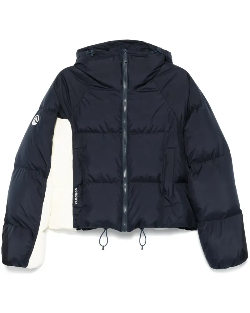 CORDOVA Furano Skijacke - Blau Blau