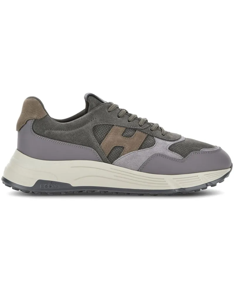 Hogan Hyperlight Sneakers - Grau Grau
