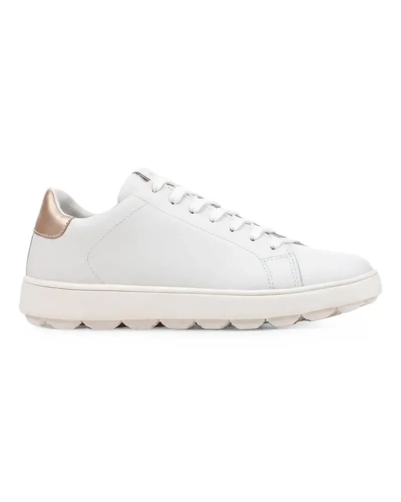 Geox Spherica Ecub-1 Sneakers - Weiß Weiß