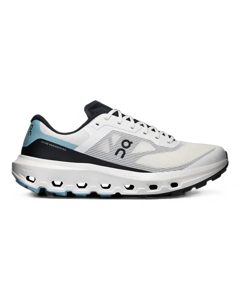 ON Cloudvista 3 Sneakers - Weiß Weiß
