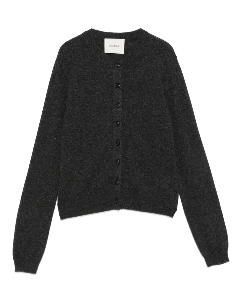 Lisa Yang Karia Cardigan - Grau Grau