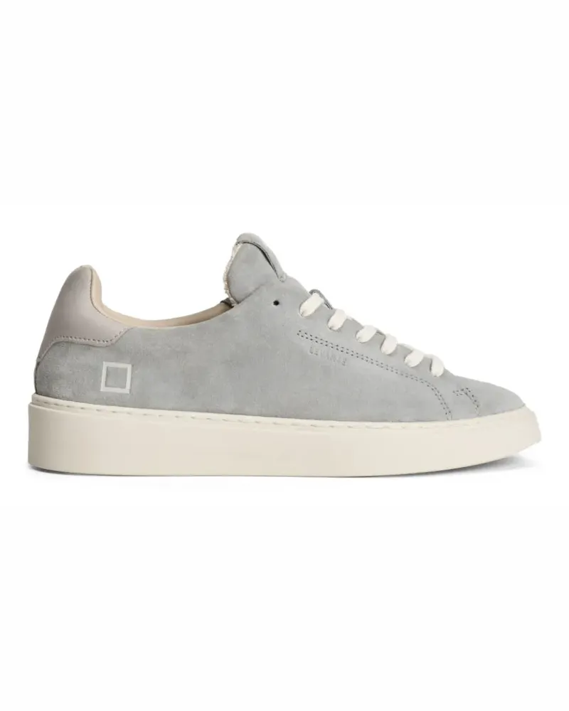 D.A.T.E. Levante Sneakers - Grau Grau