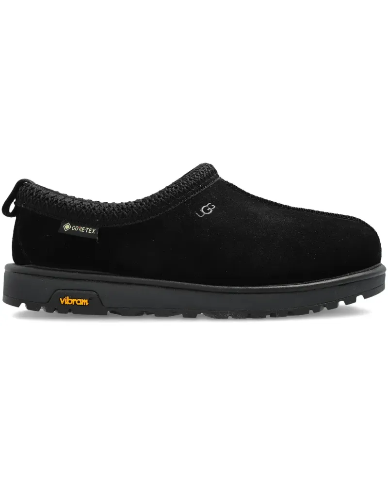 UGG Tasman Slipper aus Wildleder - Schwarz Schwarz