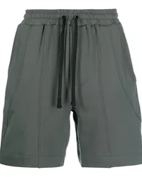 STYLAND Shorts aus Bio-Baumwolle Grün