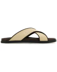 Givenchy G Plate Slipper Nude