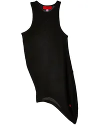 Eckhaus Latta Spiral Tanktop Schwarz