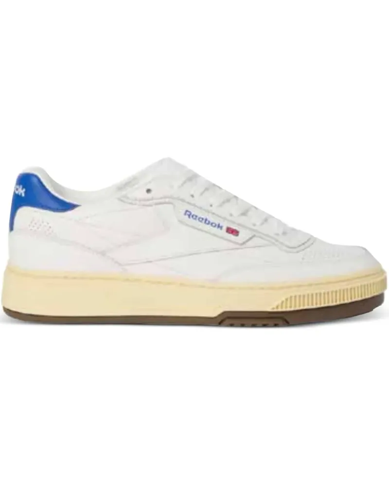 Reebok panelled sneakers - Weiß Weiß