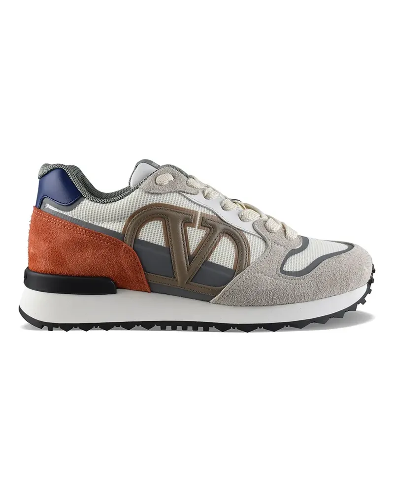 Valentino Garavani VLogo Pace Sneakers - Nude Nude