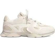 Eris Sneakers mit Einsätzen - Weiß