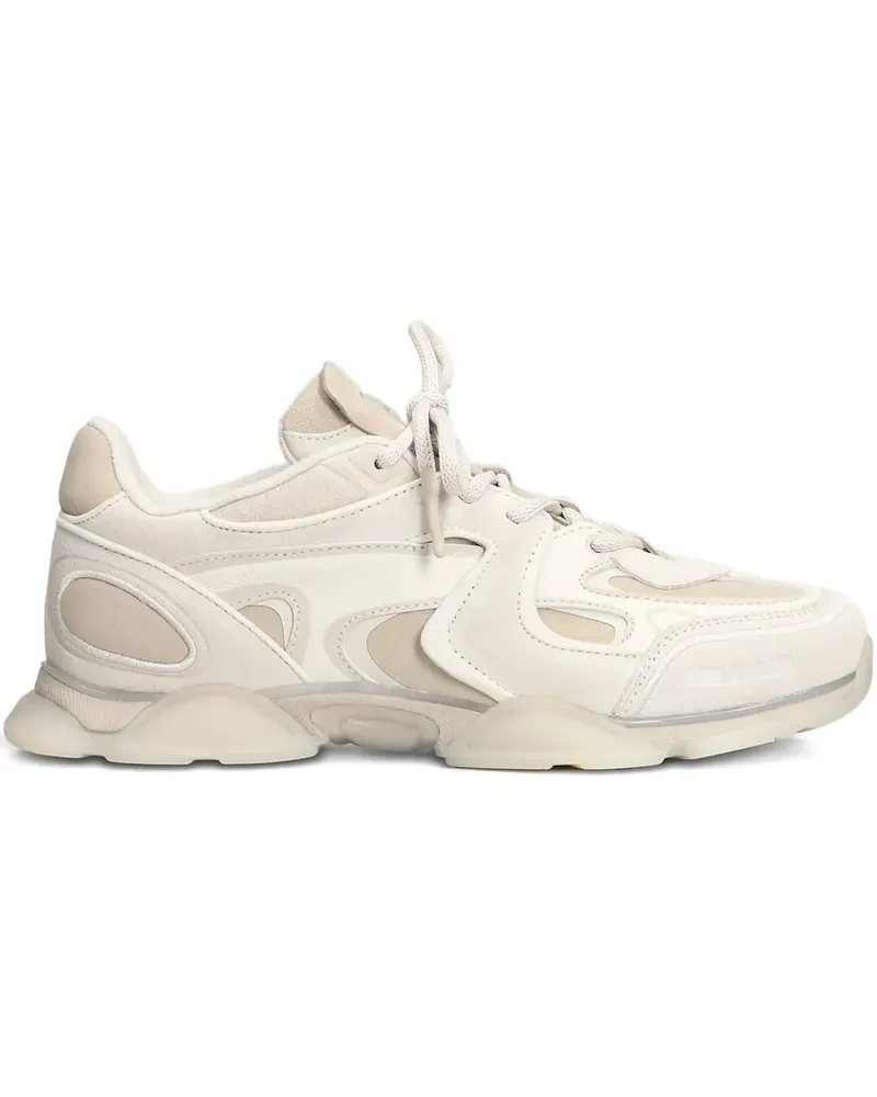 Axel Arigato Eris Sneakers mit Einsätzen - Weiß Weiß