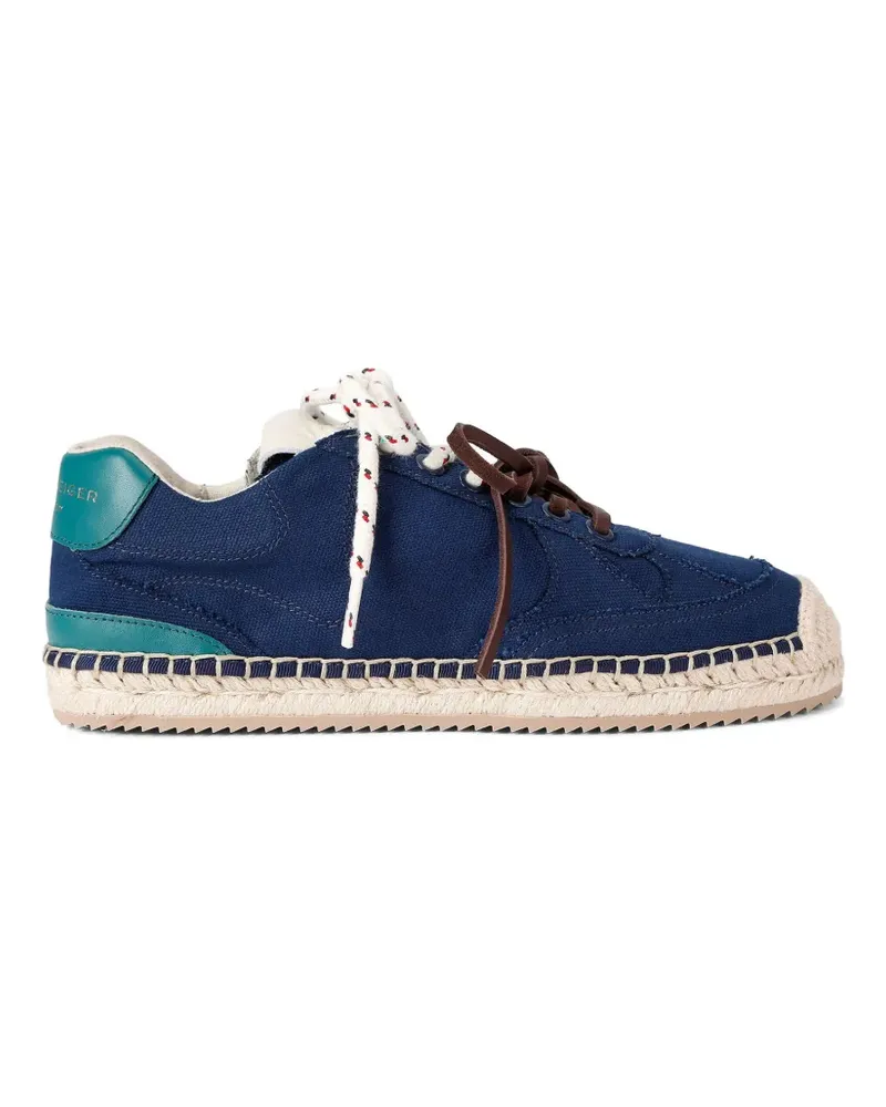 Kurt Geiger Sneakers mit Schnürung - Blau Blau