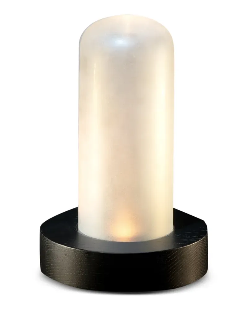 Serax LEX Tischlampe aus Mattglas - Weiß Weiß