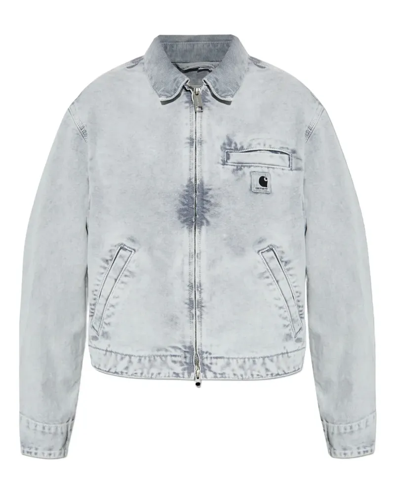 Carhartt WIP Emery Jacke - Grau Grau