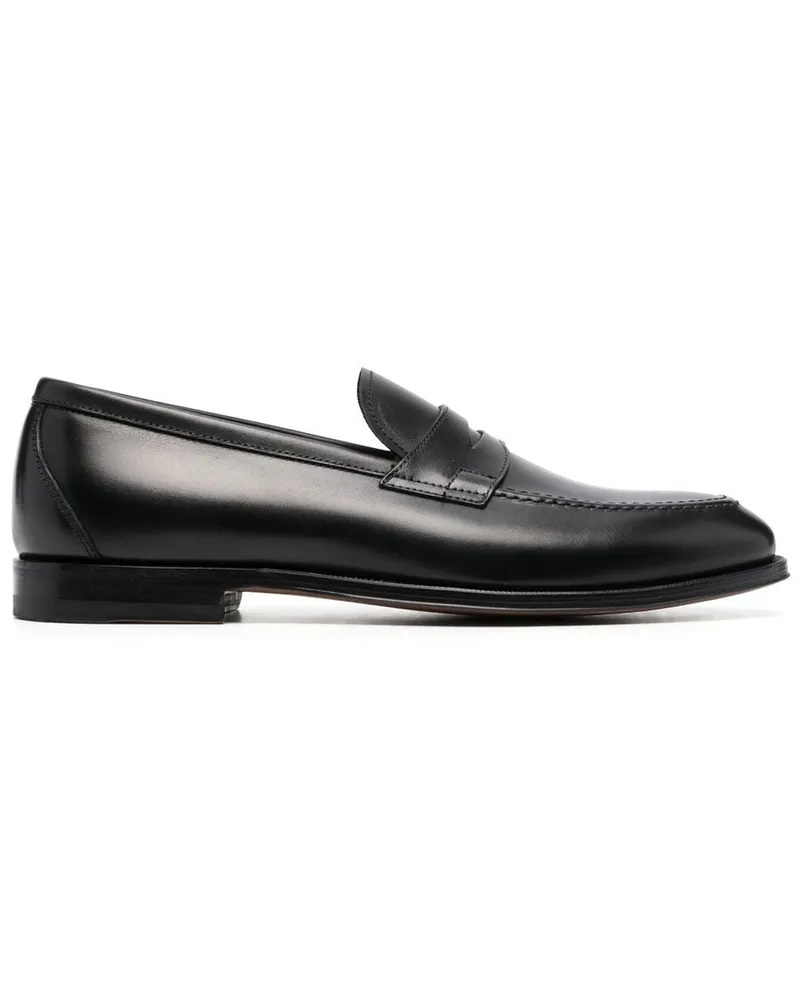 Scarosso Stefano Loafer - Schwarz Schwarz