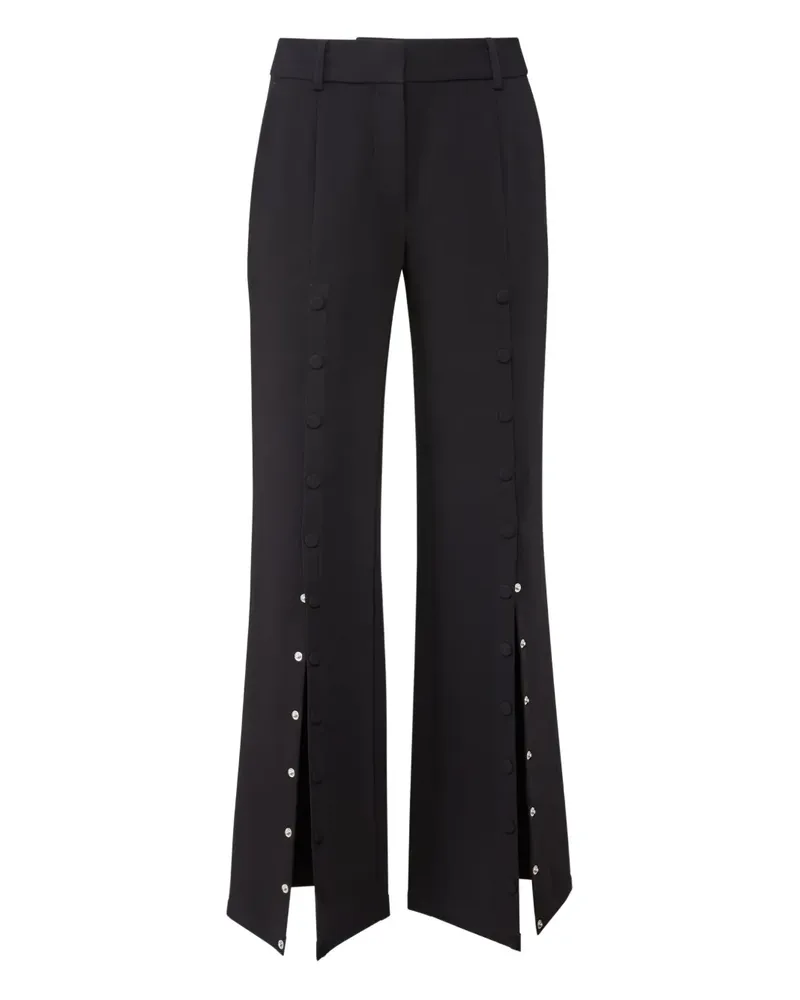 Fleur Du Mal Maxwell Hose - Schwarz Schwarz