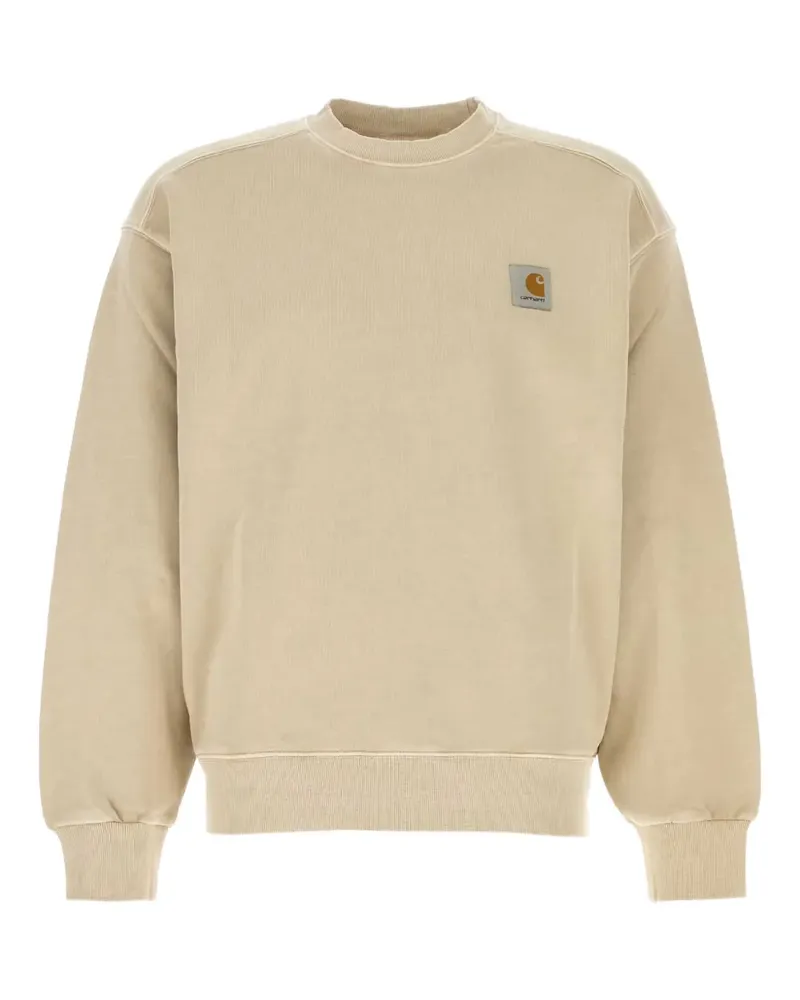 Carhartt WIP Nelson Sweatshirt - Nude Nude