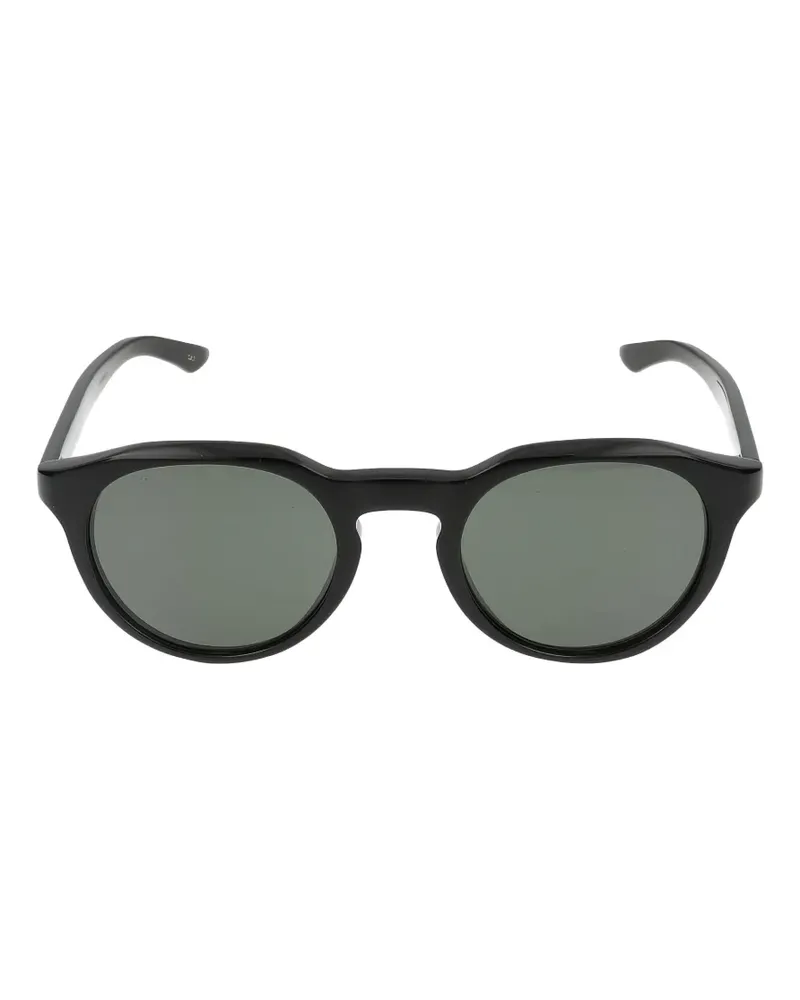 Gucci round-frame sunglasses - Schwarz Schwarz