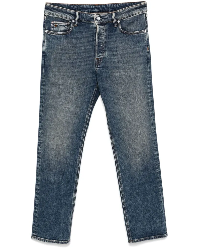 nine:inthe:morning Asthor Jeans - Blau Blau