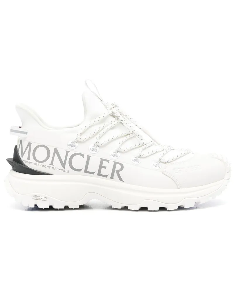 Moncler Trailgrip Lite2 Sneakers - Weiß Weiß