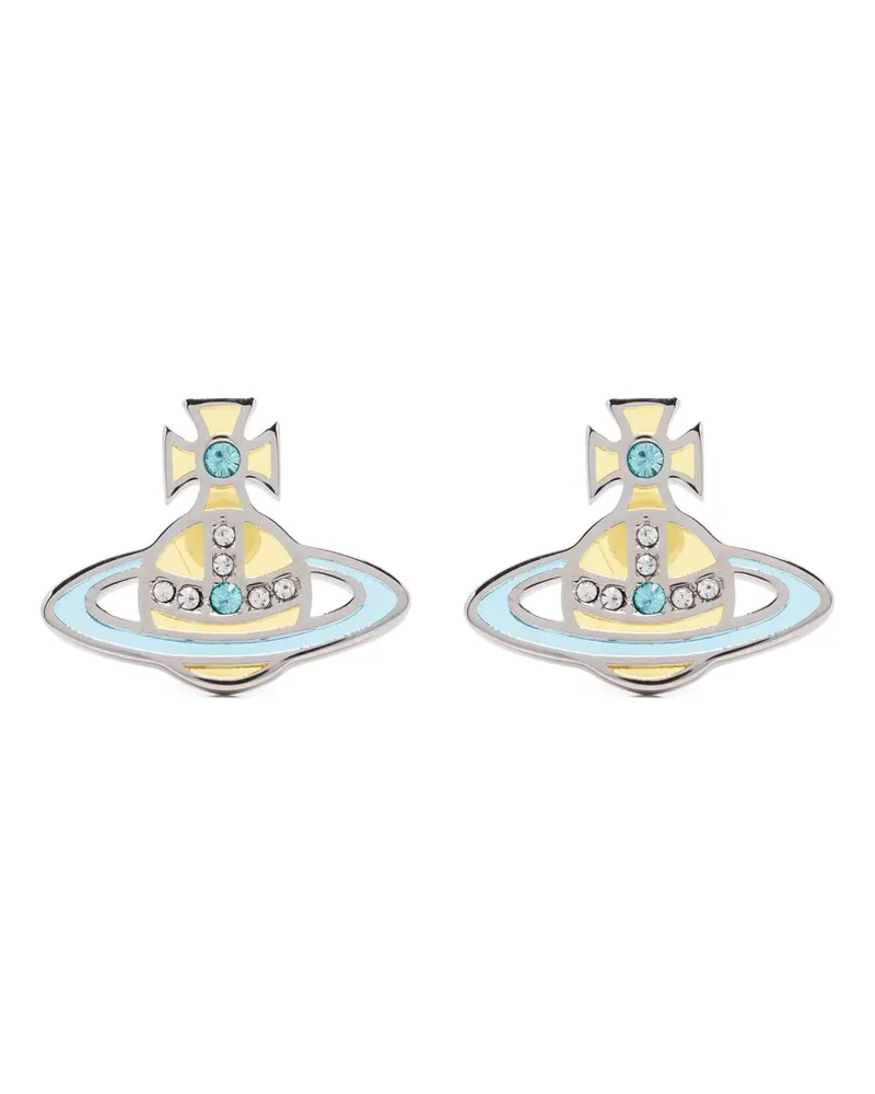 Vivienne Westwood Concetta Ohrringe - Silber Silber