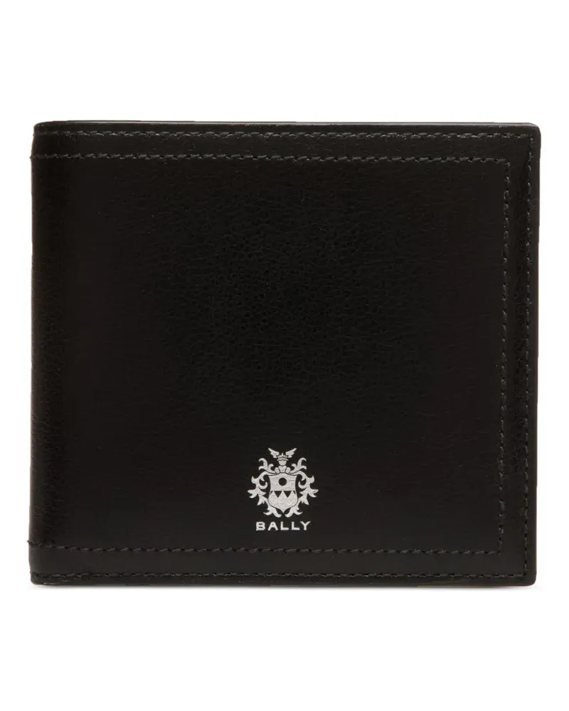 Bally Ray Portemonnaie - BLACK/PALLADIO Black