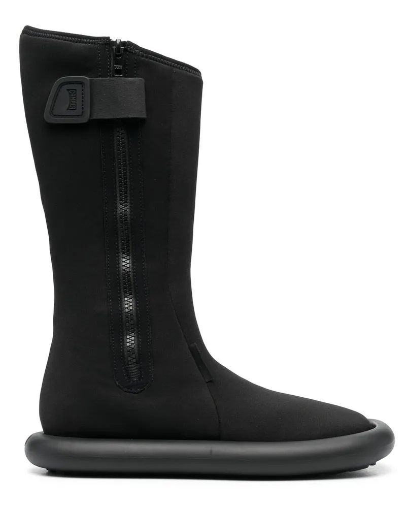 Camper x Ottolinger Stiefel mit Gummisohle - Schwarz Schwarz